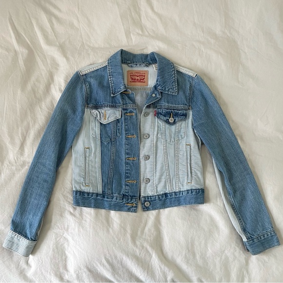levis jean jacket - Picture 1 of 3